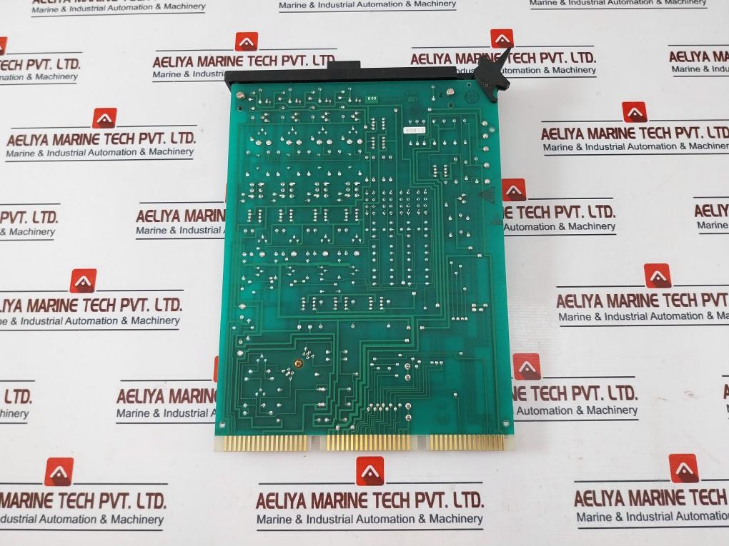 Honeywell 30734772-002 Auxiliary Alarm With Relay Board Pwb C-aa201