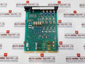 Honeywell 30734772-002 Auxiliary Alarm With Relay Board Pwb C-aa201