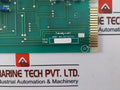Honeywell 30734772-002 Auxiliary Alarm With Relay Board Pwb C-aa201
