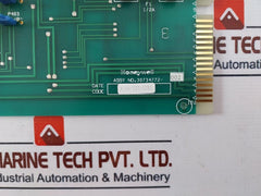 Honeywell 30734772-002 Auxiliary Alarm With Relay Board Pwb C-aa201