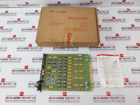Honeywell 30735047-001 Integrity Module Card Board