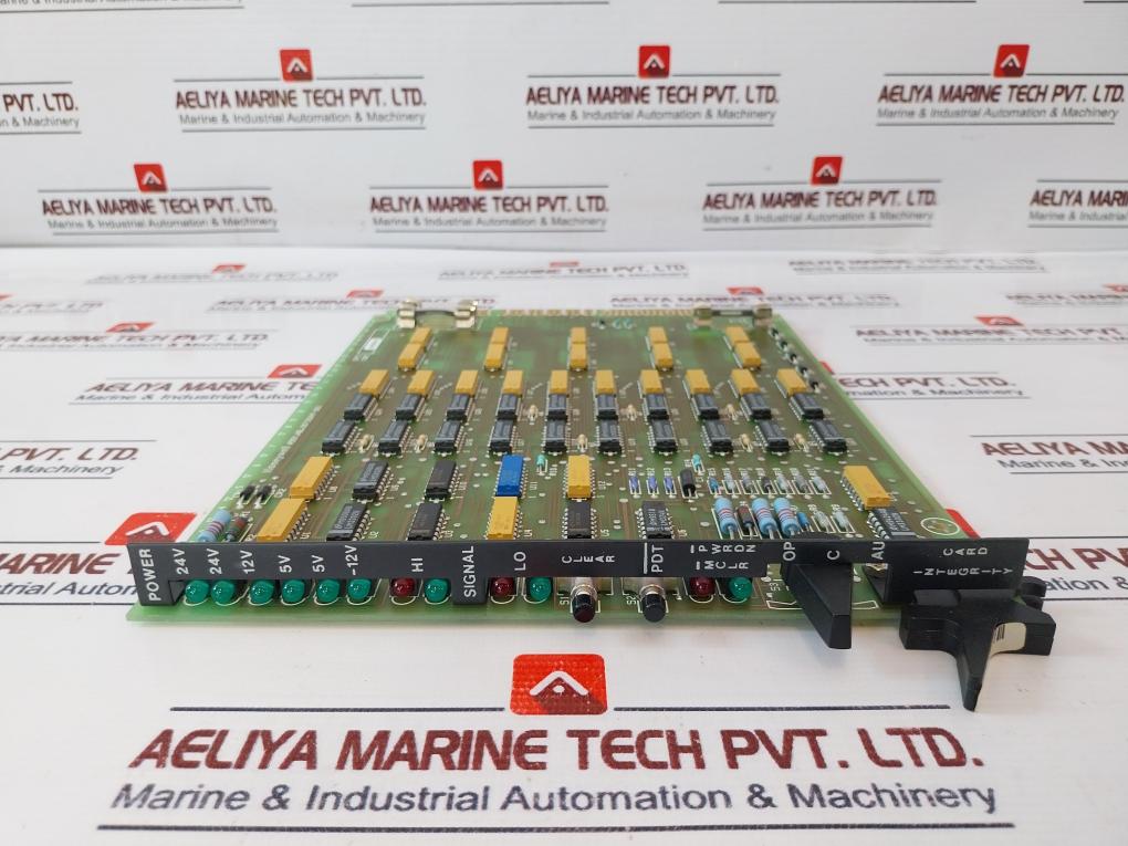 Honeywell 30735047-001 Integrity Module Card Board