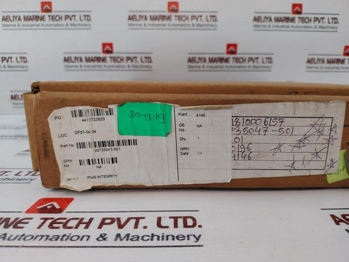 Honeywell 30735047-001 Integrity Module Card Board