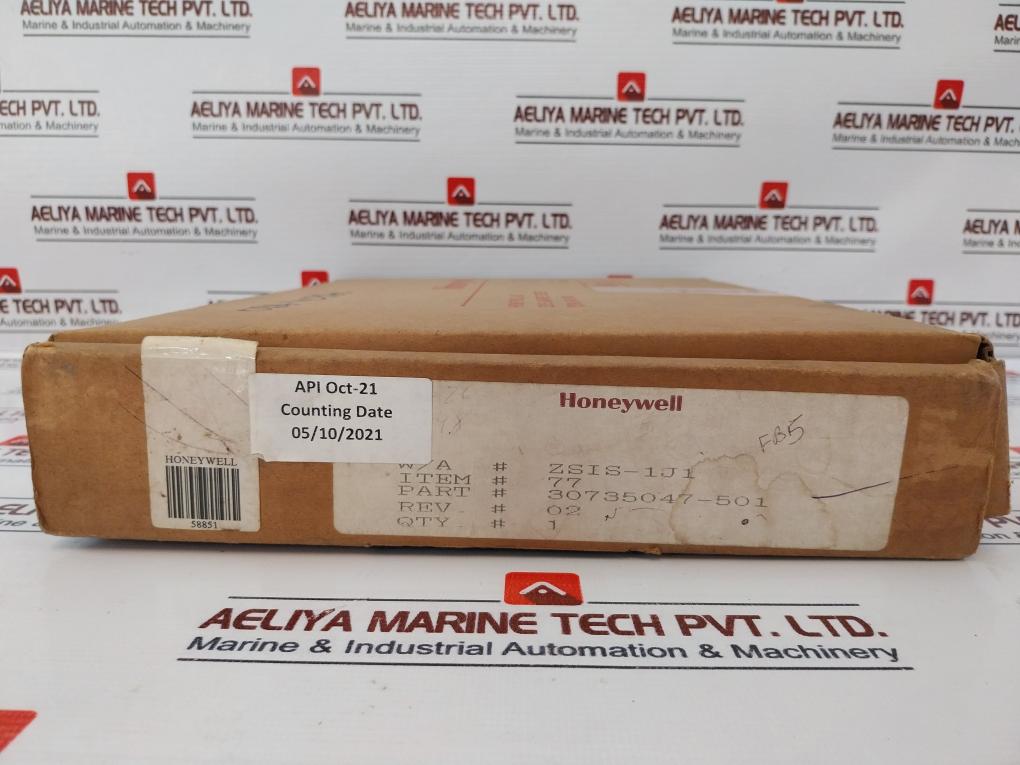 Honeywell 30735047-001 Integrity Module Card Board