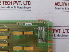 Honeywell 30735047-001 Integrity Module Card Board