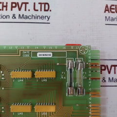 Honeywell 30735047-001 Integrity Module Card Board