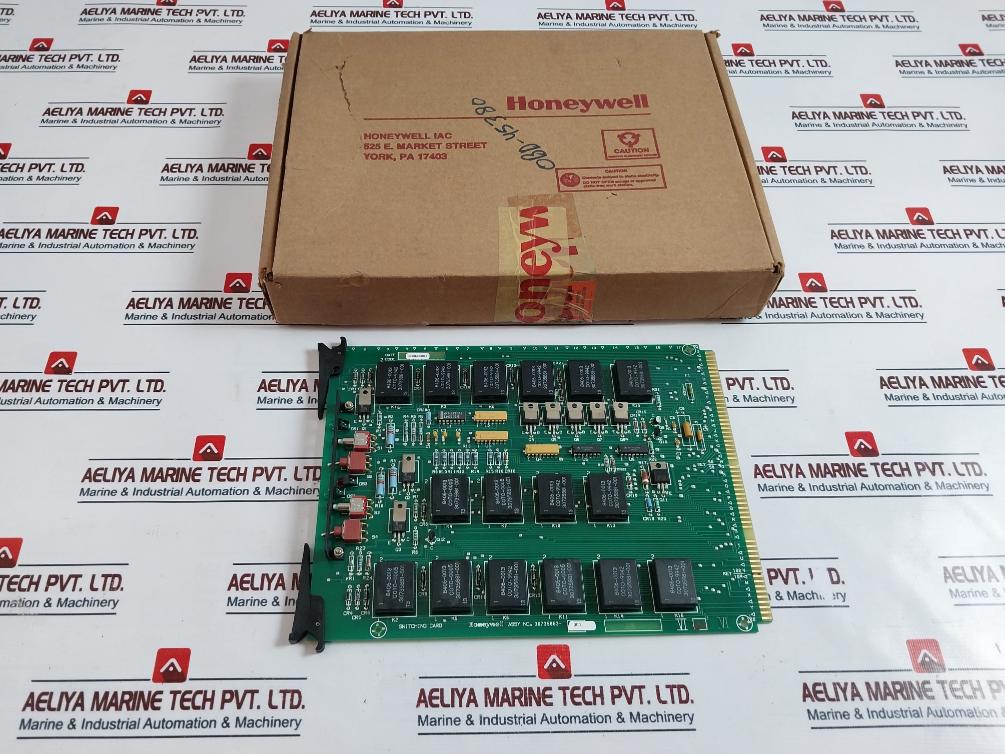 Honeywell 30735863-001 Switching Circuit Board 94v