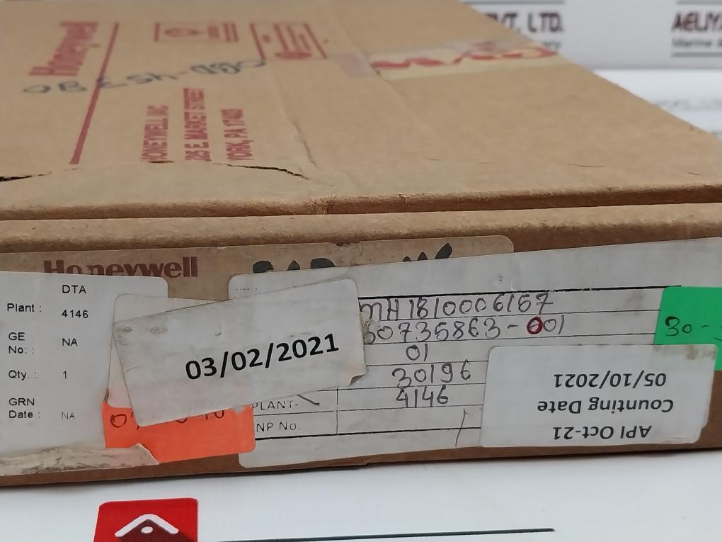 Honeywell 30735863-001 Switching Circuit Board 94v