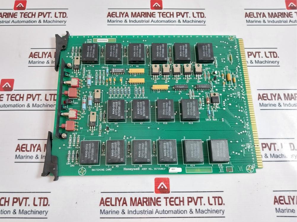 Honeywell 30735863-001 Switching Circuit Board 94v