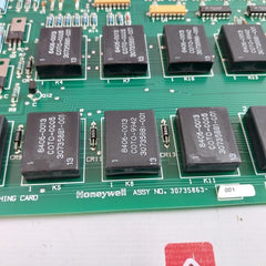 Honeywell 30735863-001 Switching Circuit Board 94v