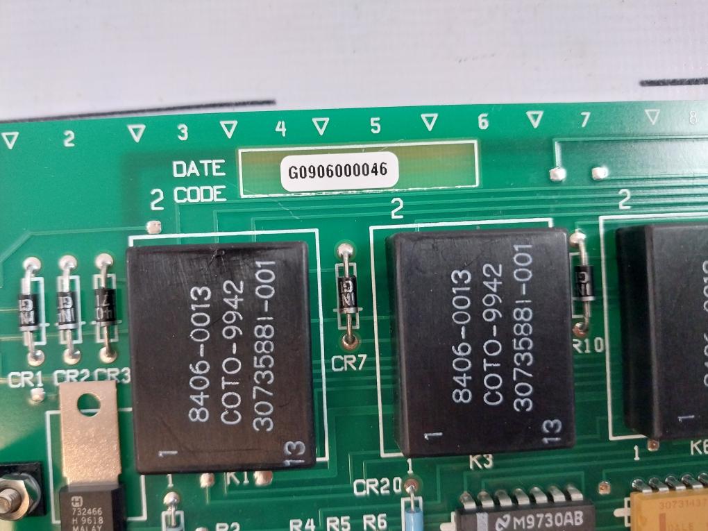 Honeywell 30735863-001 Switching Circuit Board 94v