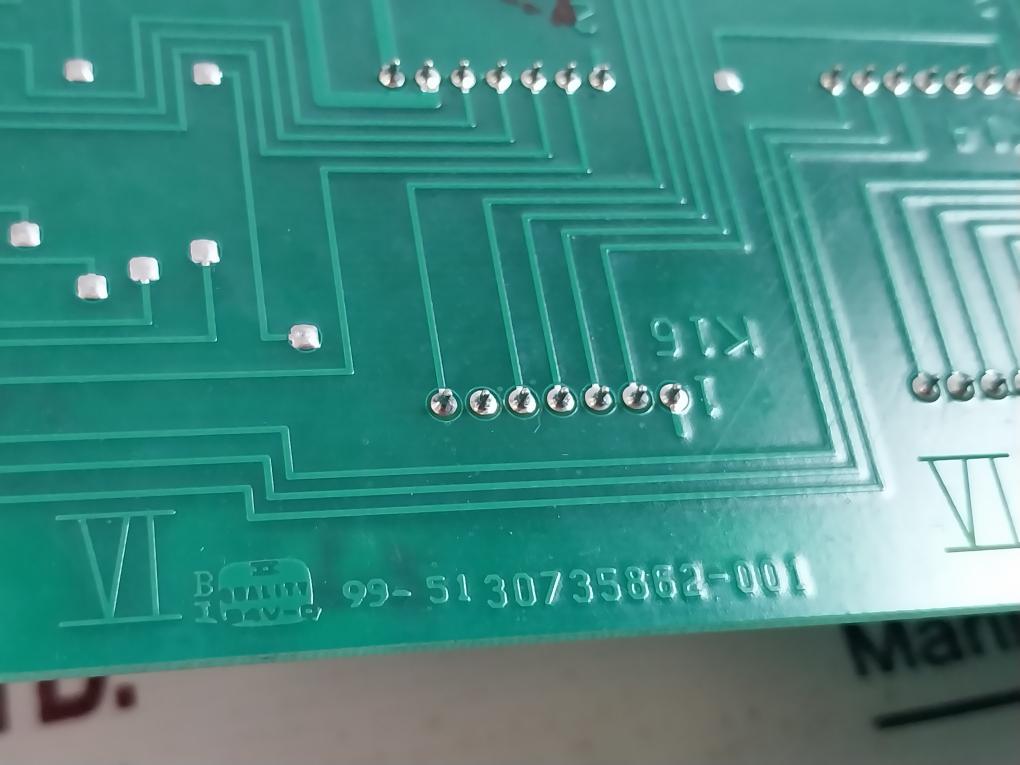 Honeywell 30735863-001 Switching Circuit Board 94v