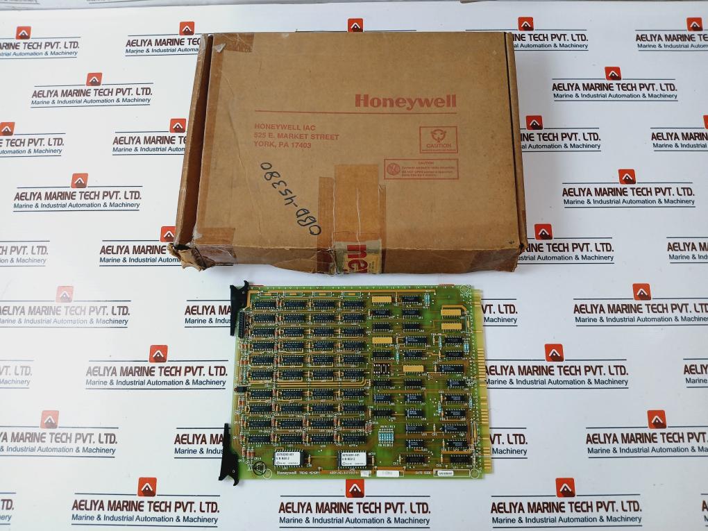 Honeywell 30735974-002 Trend Memory Card 30735973-001 V.R Rev 2