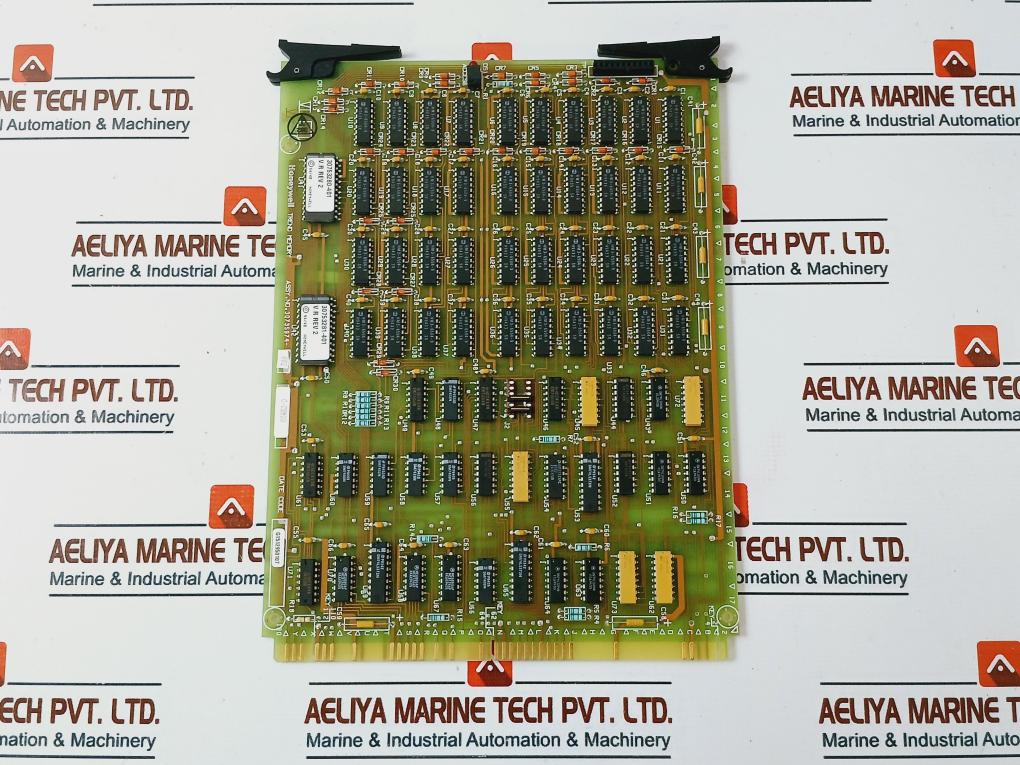 Honeywell 30735974-002 Trend Memory Card 30735973-001 V.R Rev 2