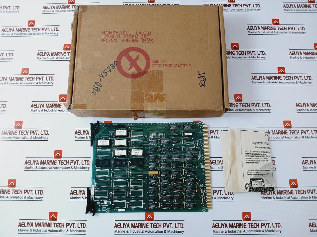HONEYWELL 30751044-008 Controller II Rom 94V-0 Rev.1