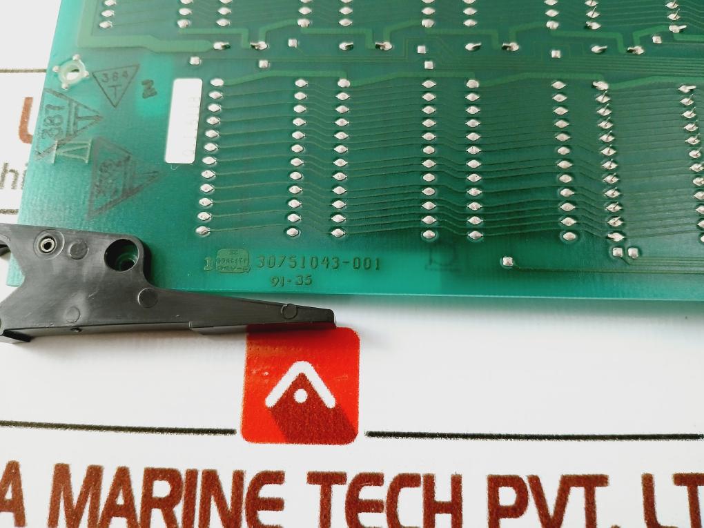 HONEYWELL 30751044-008 Controller II Rom 94V-0 Rev.1