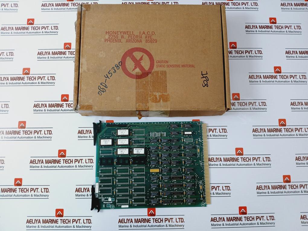 HONEYWELL 30751044-008 Controller II Rom 94V-0 Rev.1