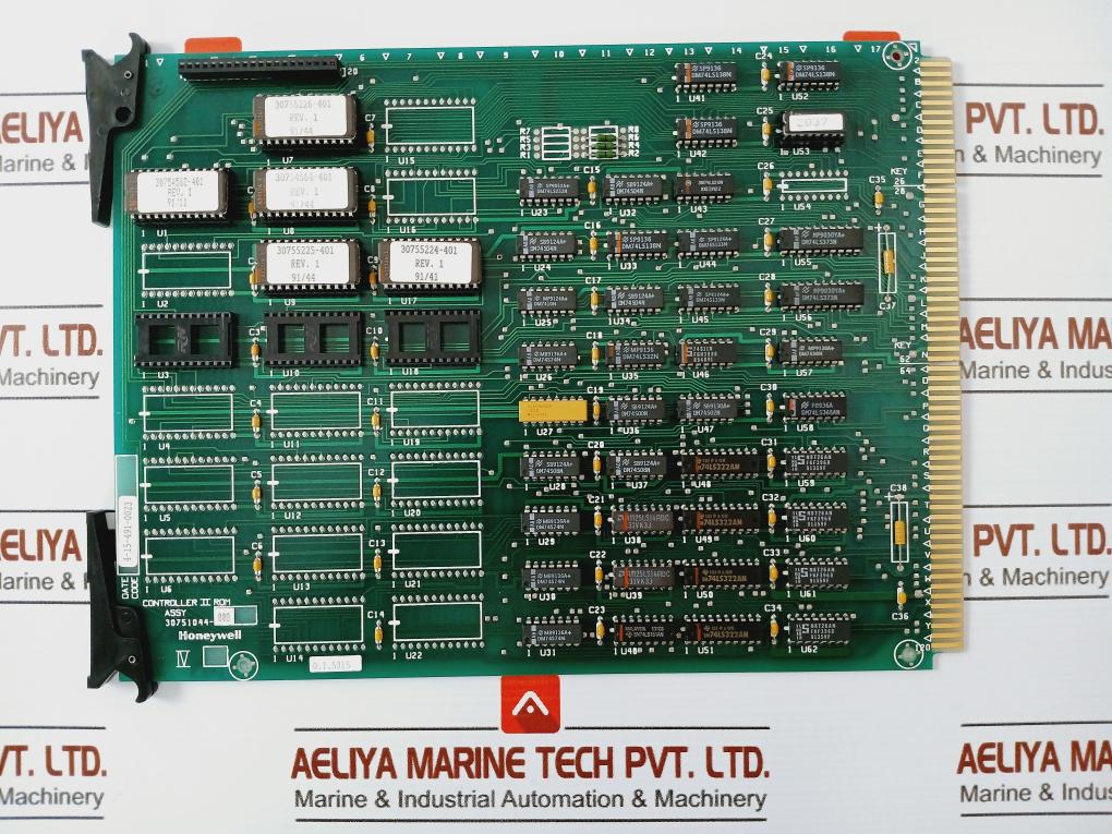 HONEYWELL 30751044-008 Controller II Rom 94V-0 Rev.1