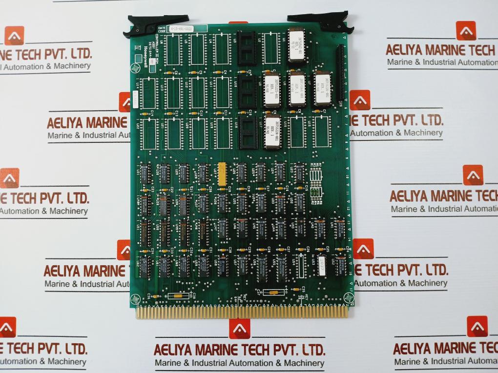 HONEYWELL 30751044-008 Controller II Rom 94V-0 Rev.1