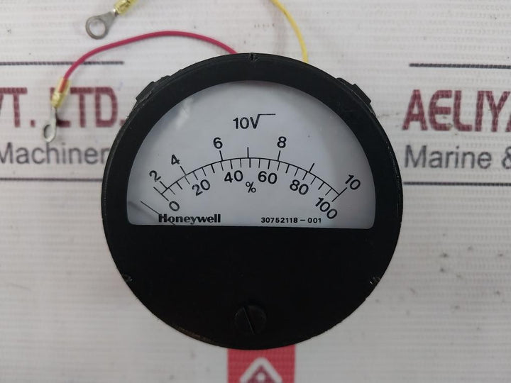 Honeywell 30752118-001 Smart Pressure Transmitter 10V