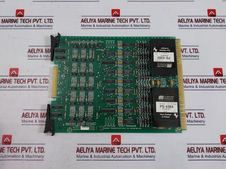 Honeywell 30752766-001 Rs232c Transceiver 30752765-001