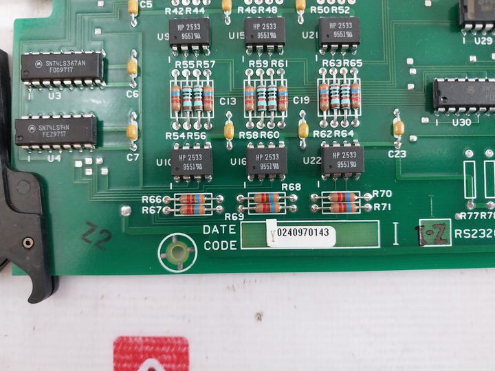 Honeywell 30752766-001 Rs232c Transceiver 30752765-001