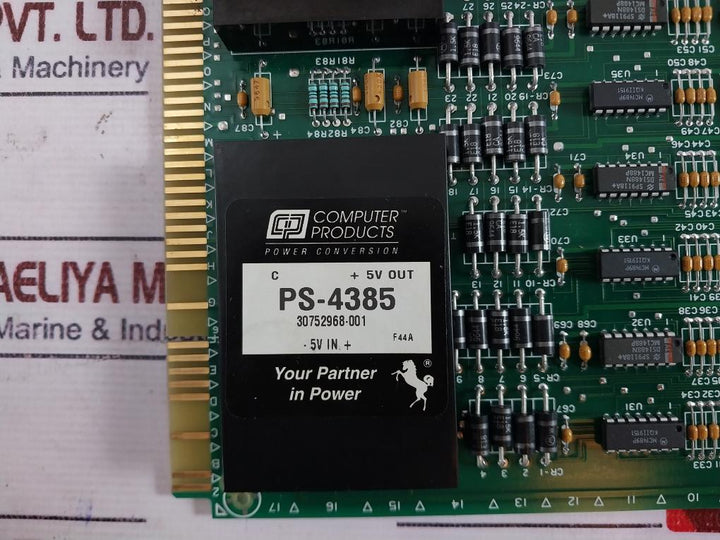 Honeywell 30752766-001 Rs232c Transceiver 30752765-001