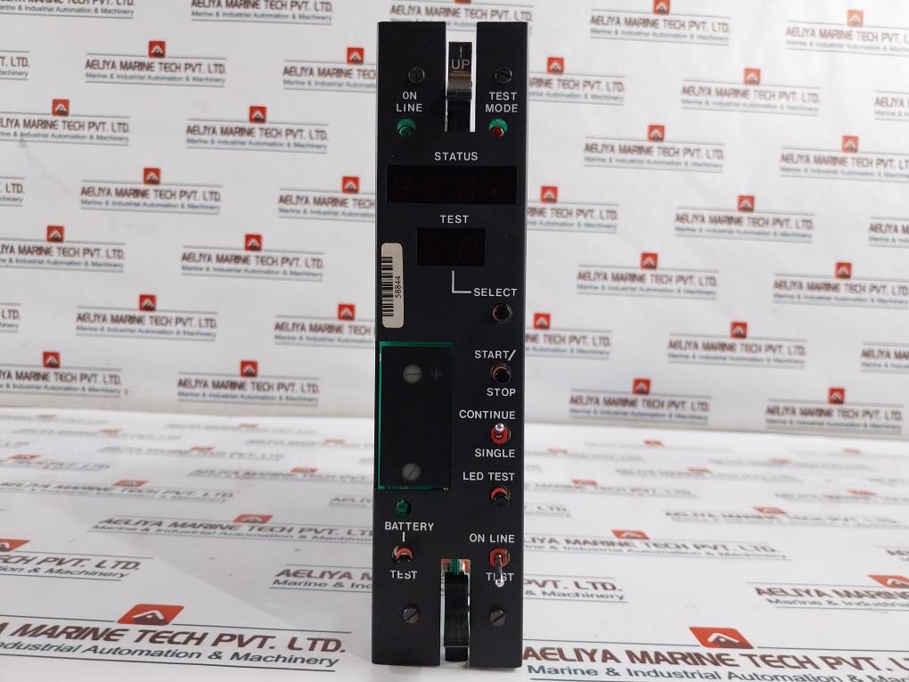 Honeywell 30752783-001 Battery Test Card