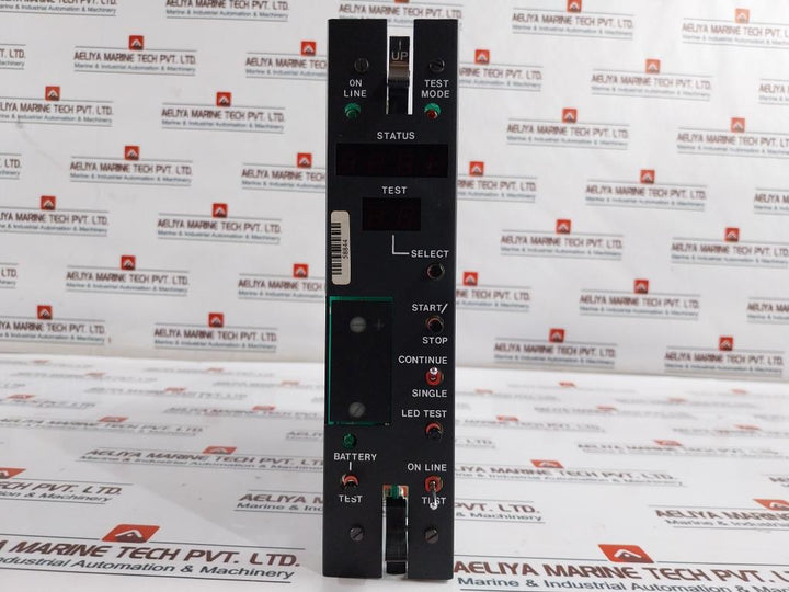 Honeywell 30752783-001 Battery Test Card