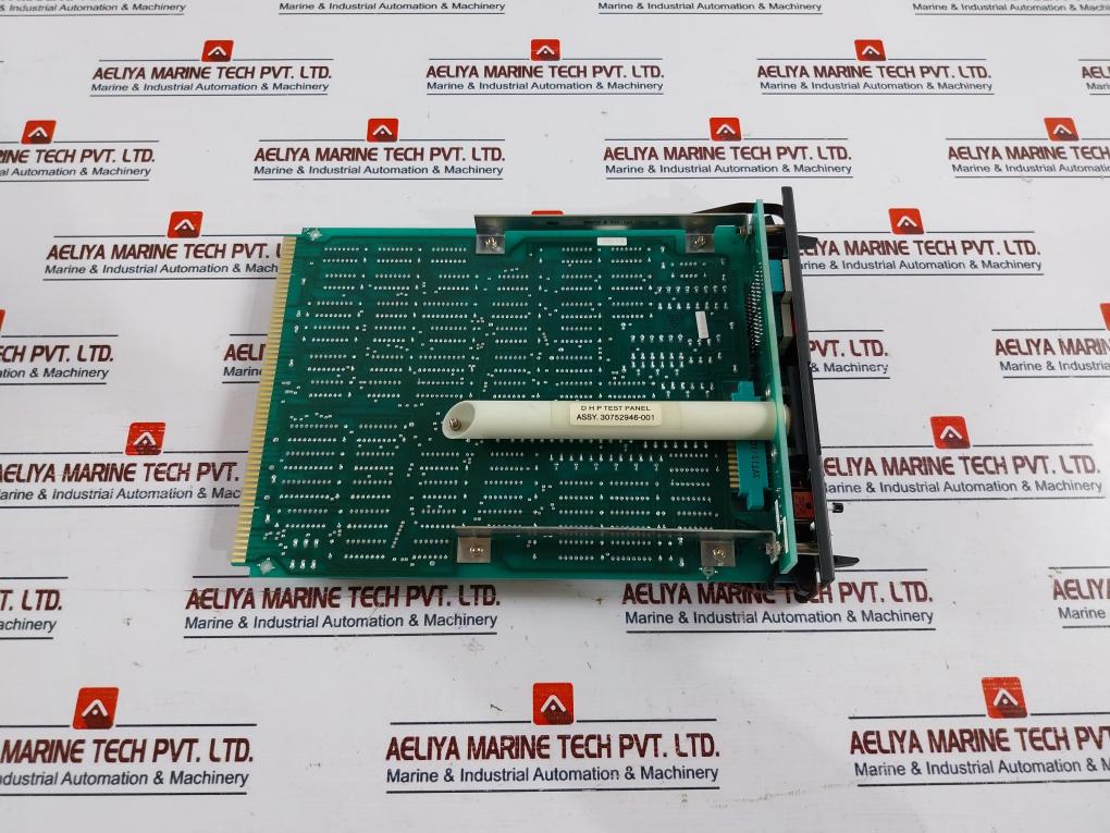 Honeywell 30752783-001 Battery Test Card