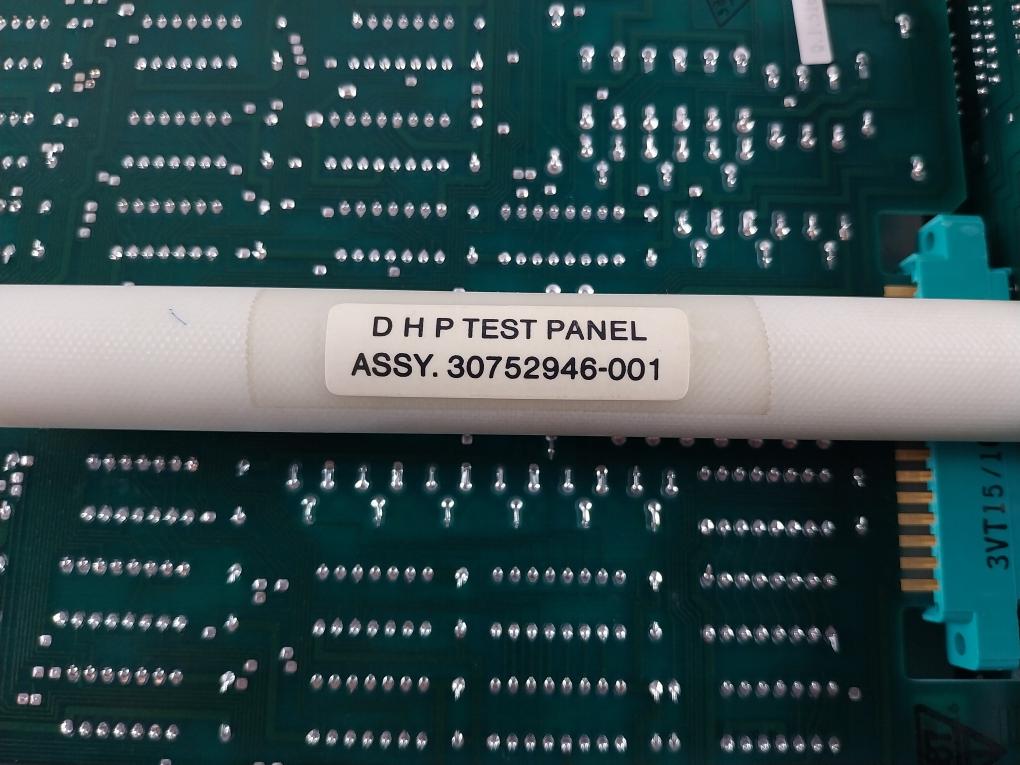 Honeywell 30752783-001 Battery Test Card