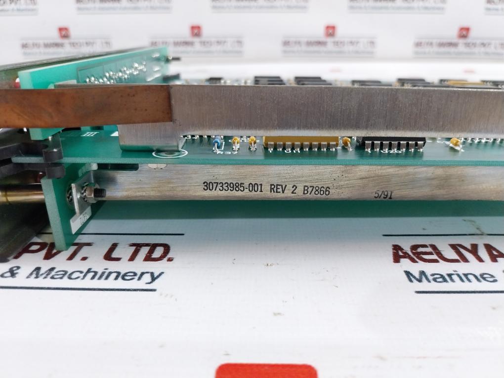 Honeywell 30752783-001 Battery Test Card