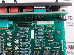 Honeywell 30752783-001 Battery Test Card