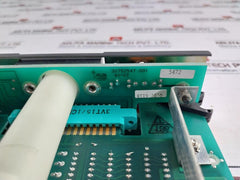 Honeywell 30752783-001 Battery Test Card