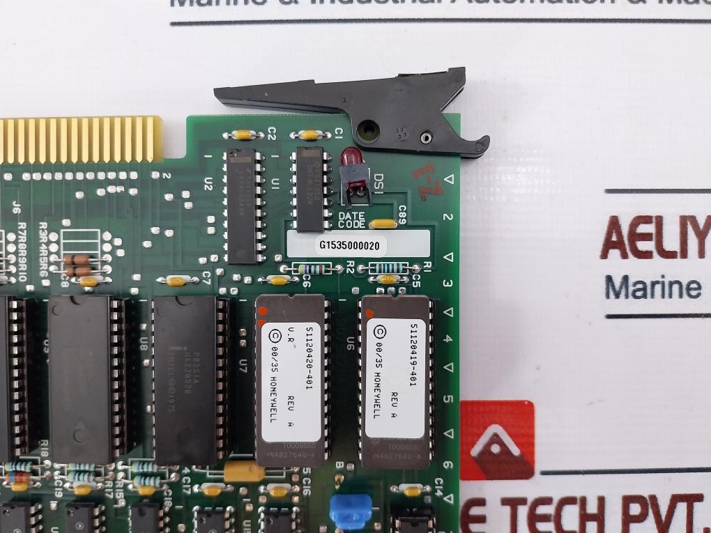 Honeywell 30752787-002 Communications Logic Board