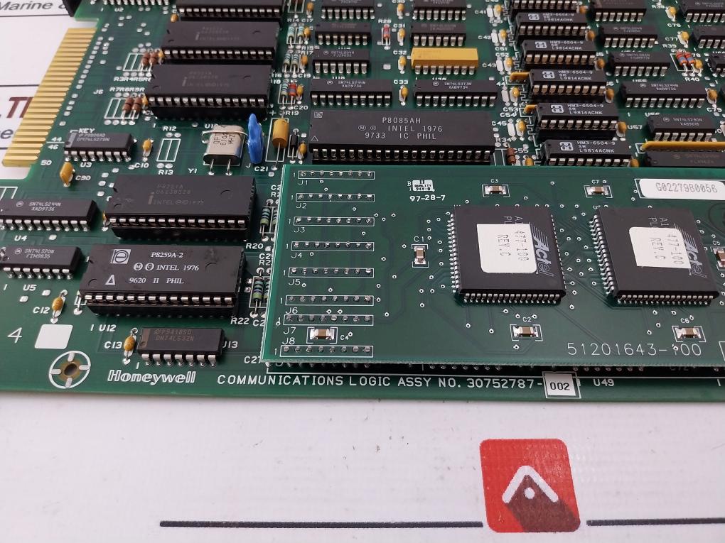 Honeywell 30752787-002 Communications Logic Board