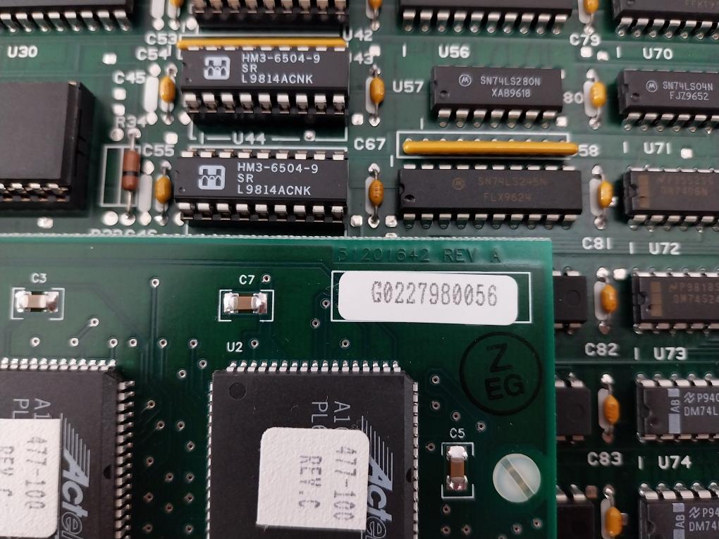 Honeywell 30752787-002 Communications Logic Board