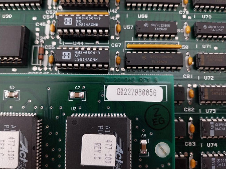 Honeywell 30752787-002 Communications Logic Board