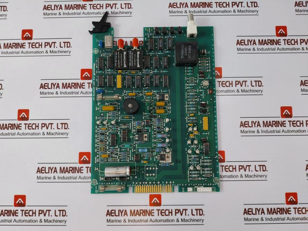 Honeywell 30753732-001 Electrostatic Discharge Control And Packaging