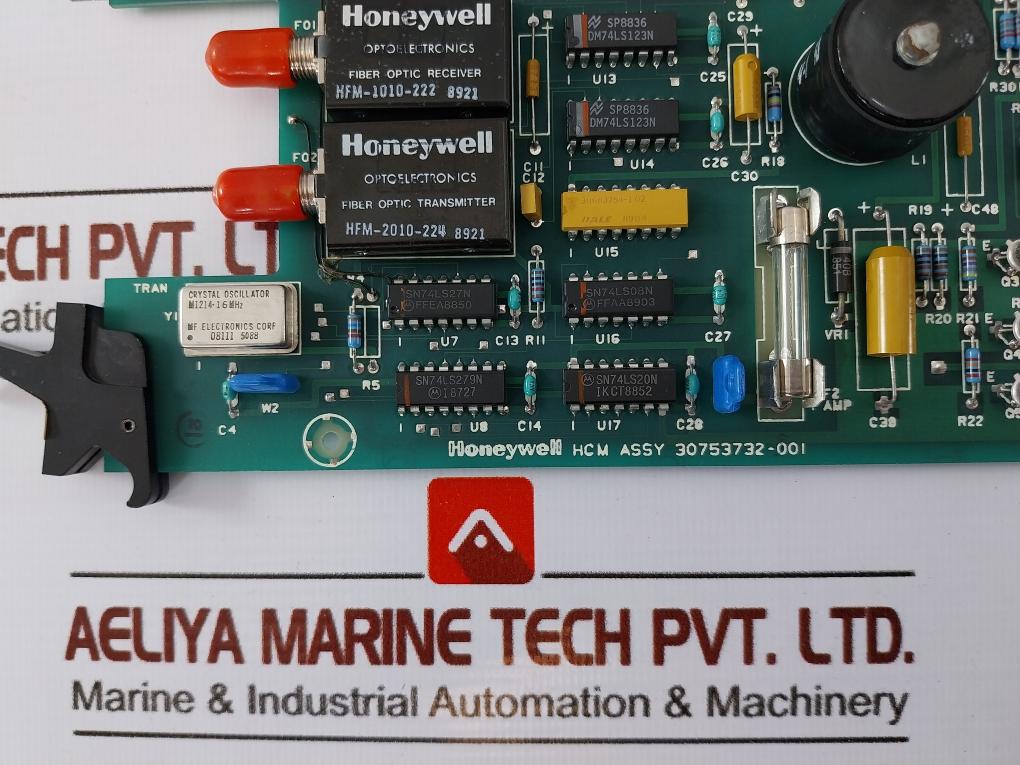 Honeywell 30753732-001 Electrostatic Discharge Control And Packaging