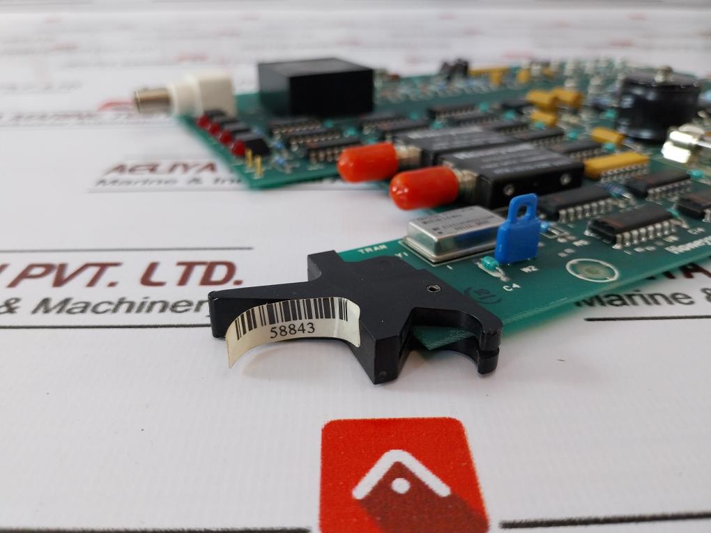 Honeywell 30753732-001 Electrostatic Discharge Control And Packaging