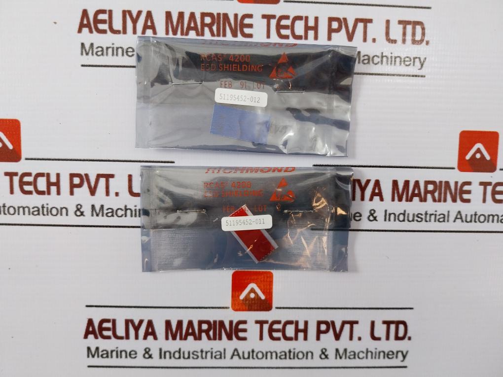 Honeywell 30753732-001 Electrostatic Discharge Control And Packaging