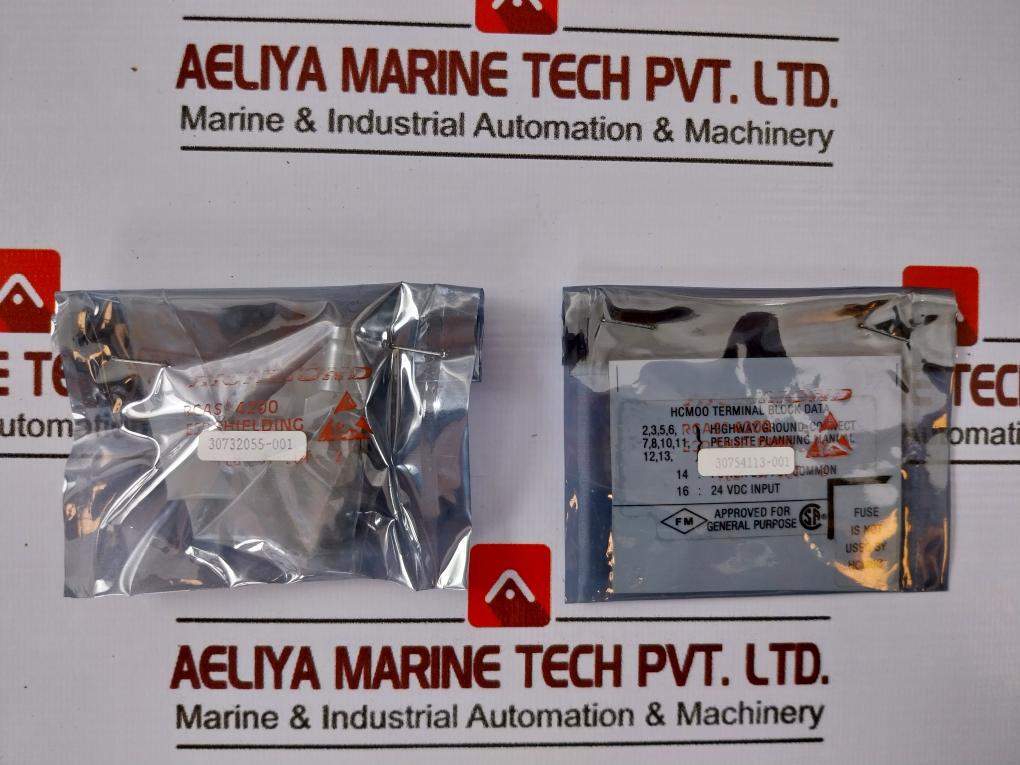 Honeywell 30753732-001 Electrostatic Discharge Control And Packaging