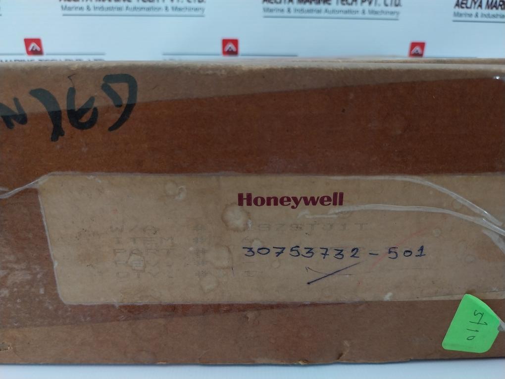 Honeywell 30753732-001 Electrostatic Discharge Control And Packaging