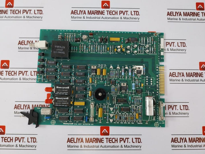 Honeywell 30753732-001 Electrostatic Discharge Control And Packaging