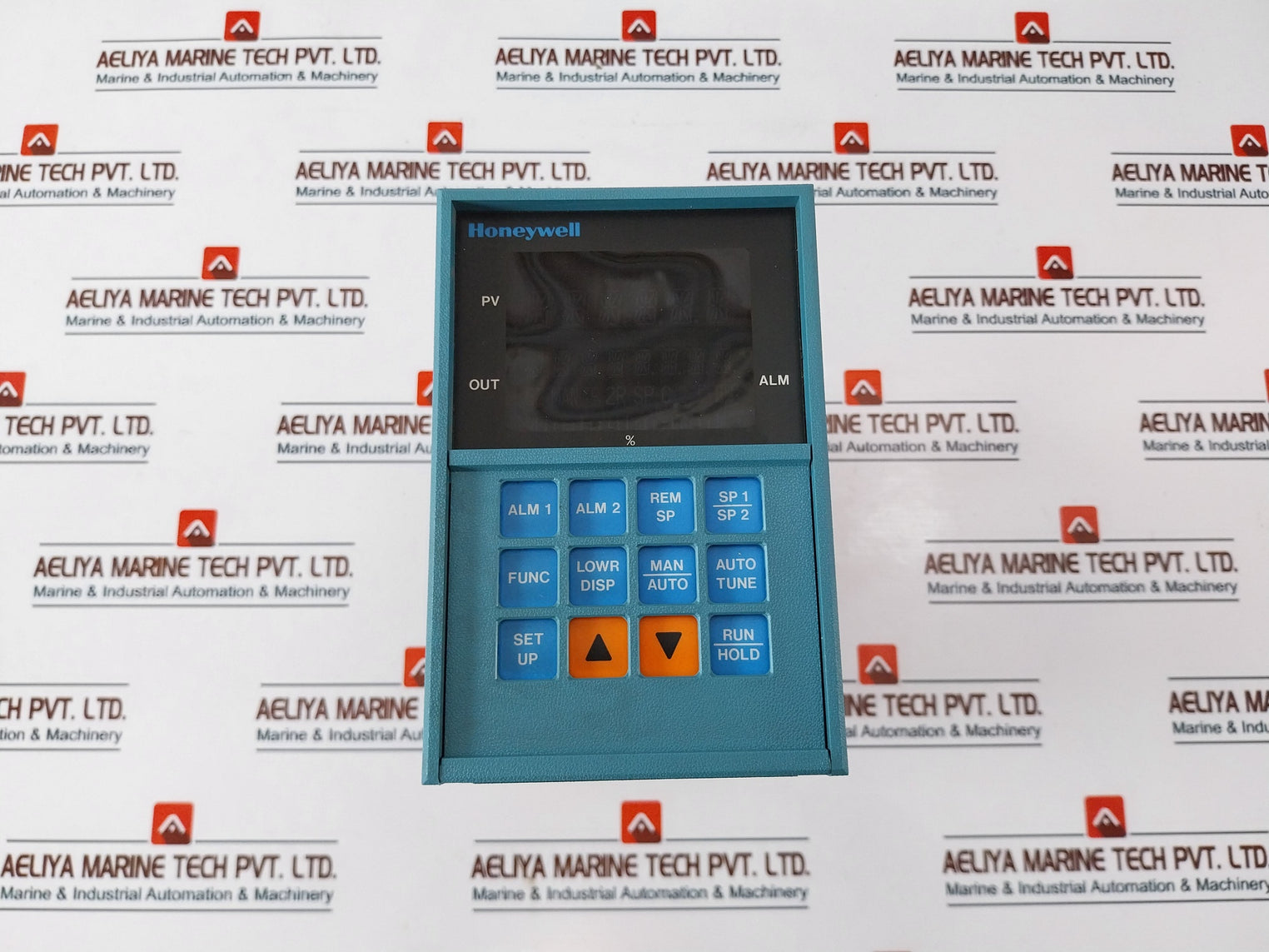 Honeywell UDC5000 DC5067-02F33-331-0U200-S30-0 Ultra-Pro Digital Controller