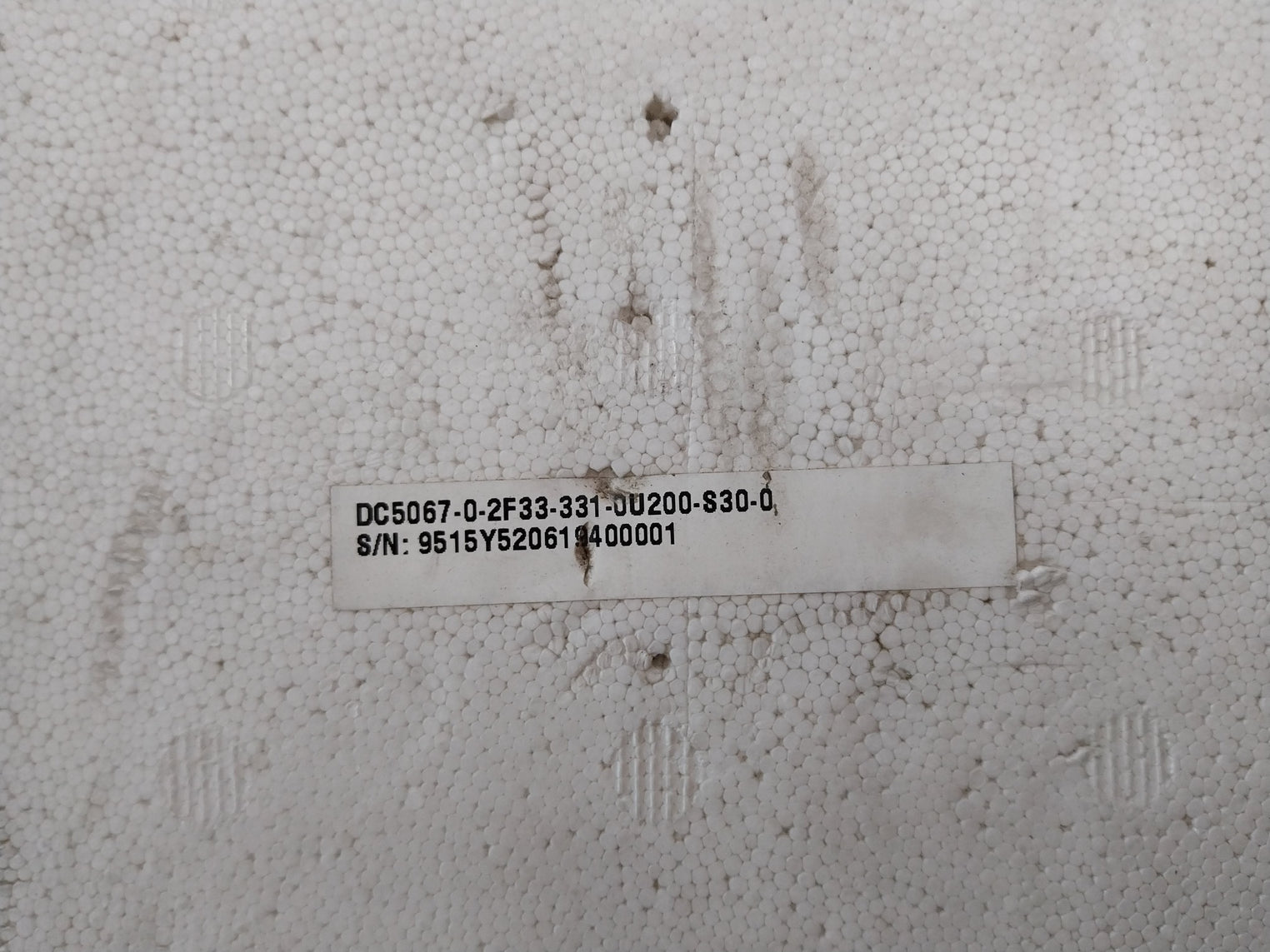 Honeywell UDC5000 DC5067-02F33-331-0U200-S30-0 Ultra-Pro Digital Controller