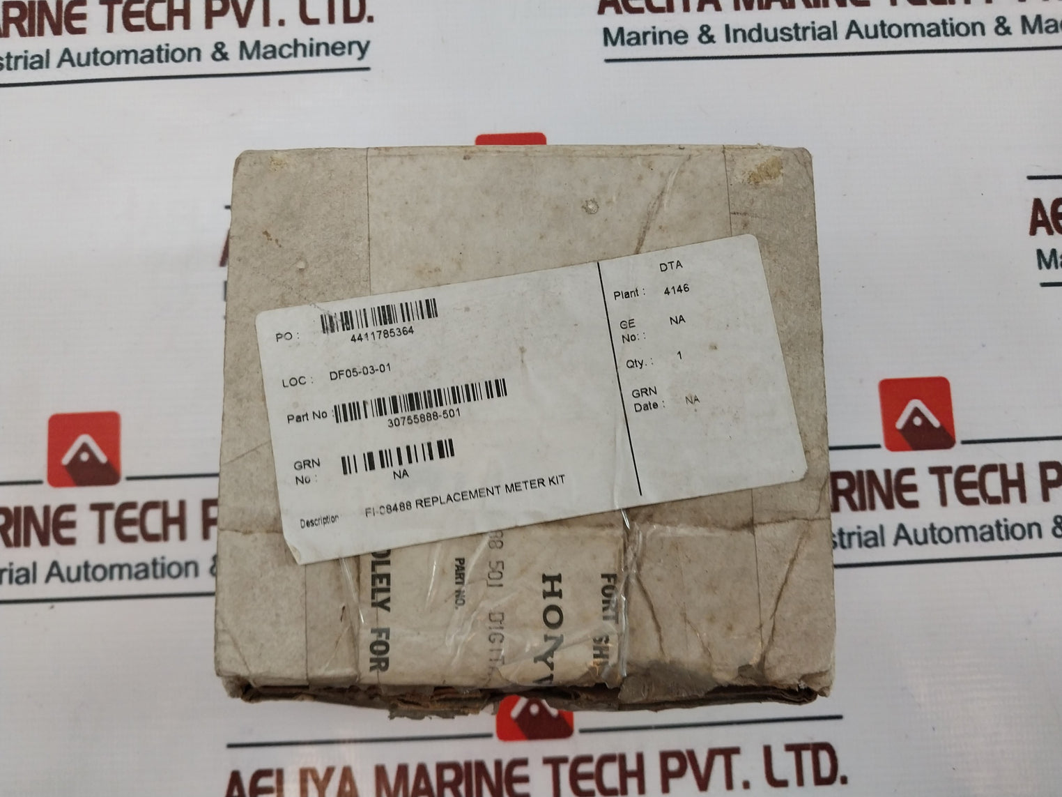 Honeywell 30755888-501 Fi-08488 Replacement Meter Kit