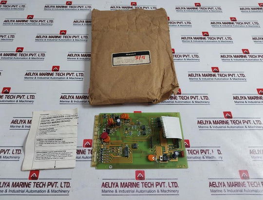 Honeywell 30756483-002 Udc6000 Process Controller Digital I/o-2nd Current Output