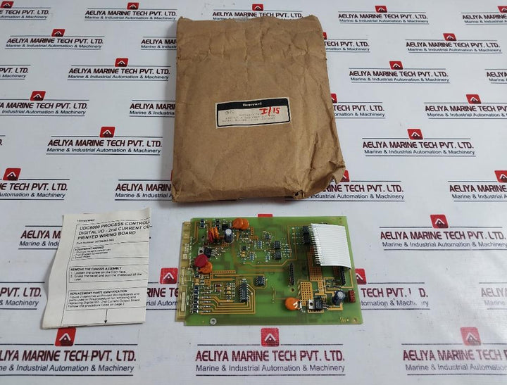 Honeywell 30756483-002 Udc6000 Process Controller Digital I/o-2nd Current Output